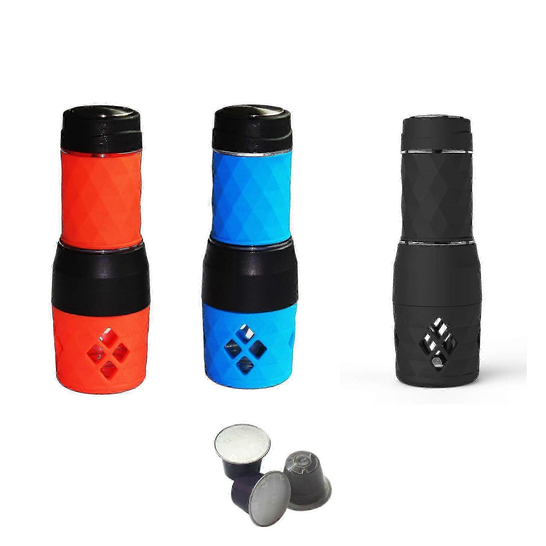 Mini Espresso Portable Maker Yanlieso