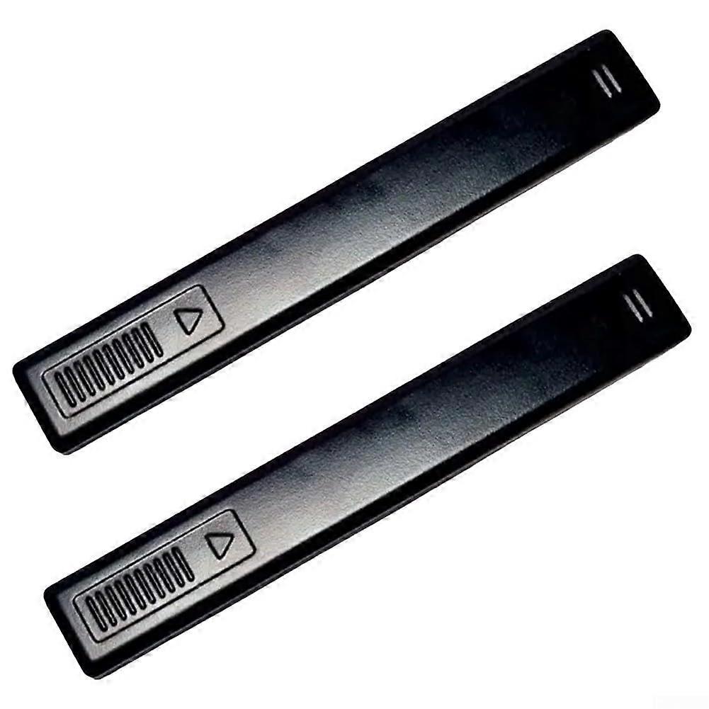 ABS Roof Rack Clip Covers for Suzuki Swift 2010+, Durable Strength Quick Installation