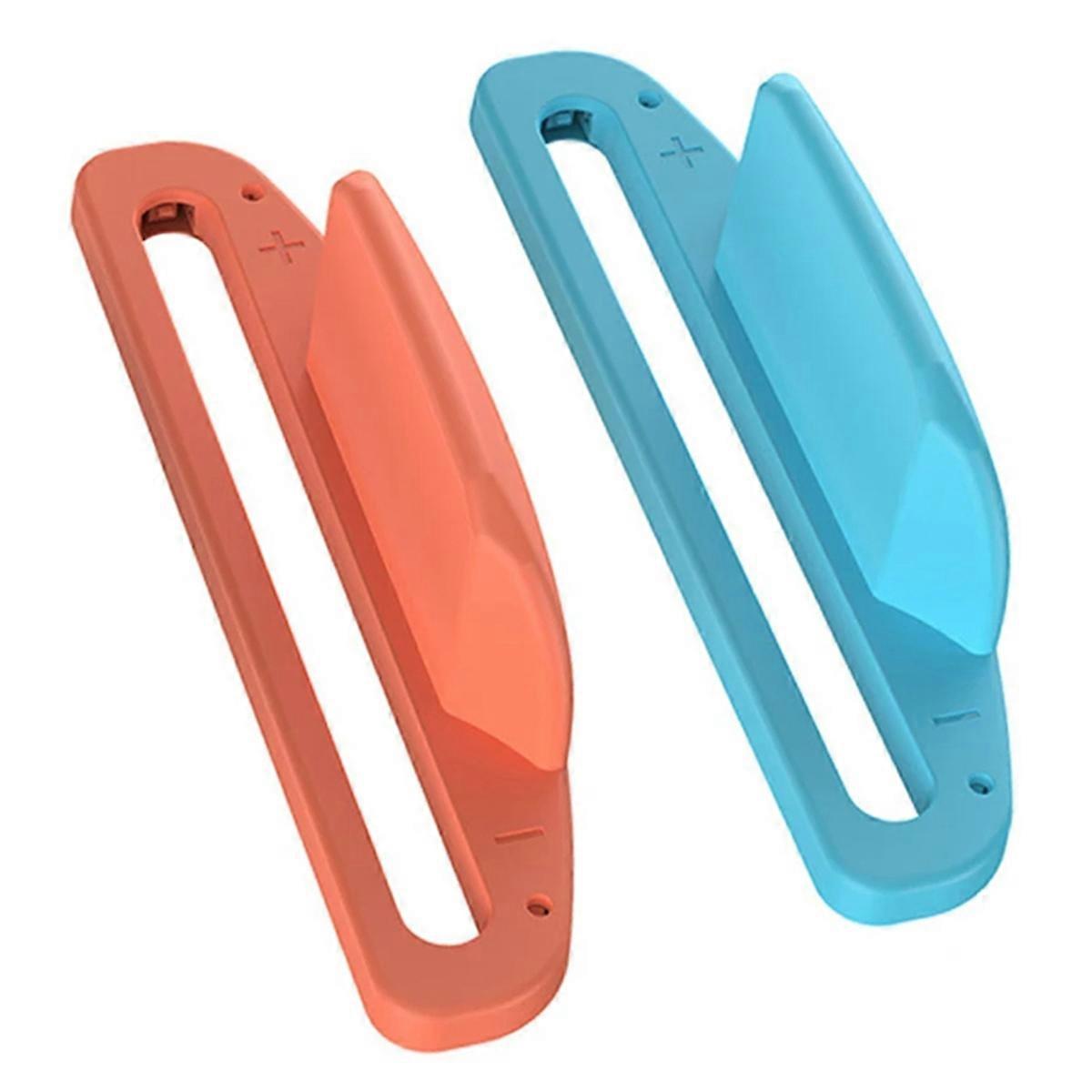 2Pcs Ergonomic Game Controller Stands for NS2 Left & Right Mouse Base Game Handle Case Wear- B