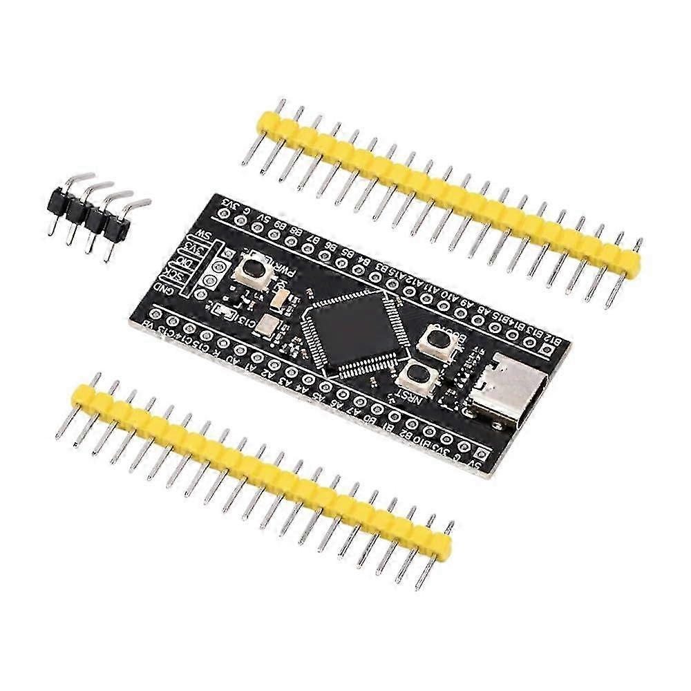 2026 STM32F401RCT6 Minimum System Development Core Board STM32 Arm Learning Module TypeC Port