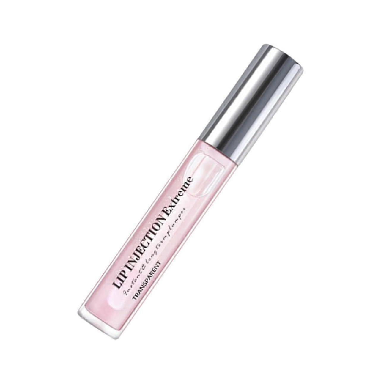 Transparent Moisturizing Lip Gloss with Deep Hydration and Clear Gloss Finish for All Ages