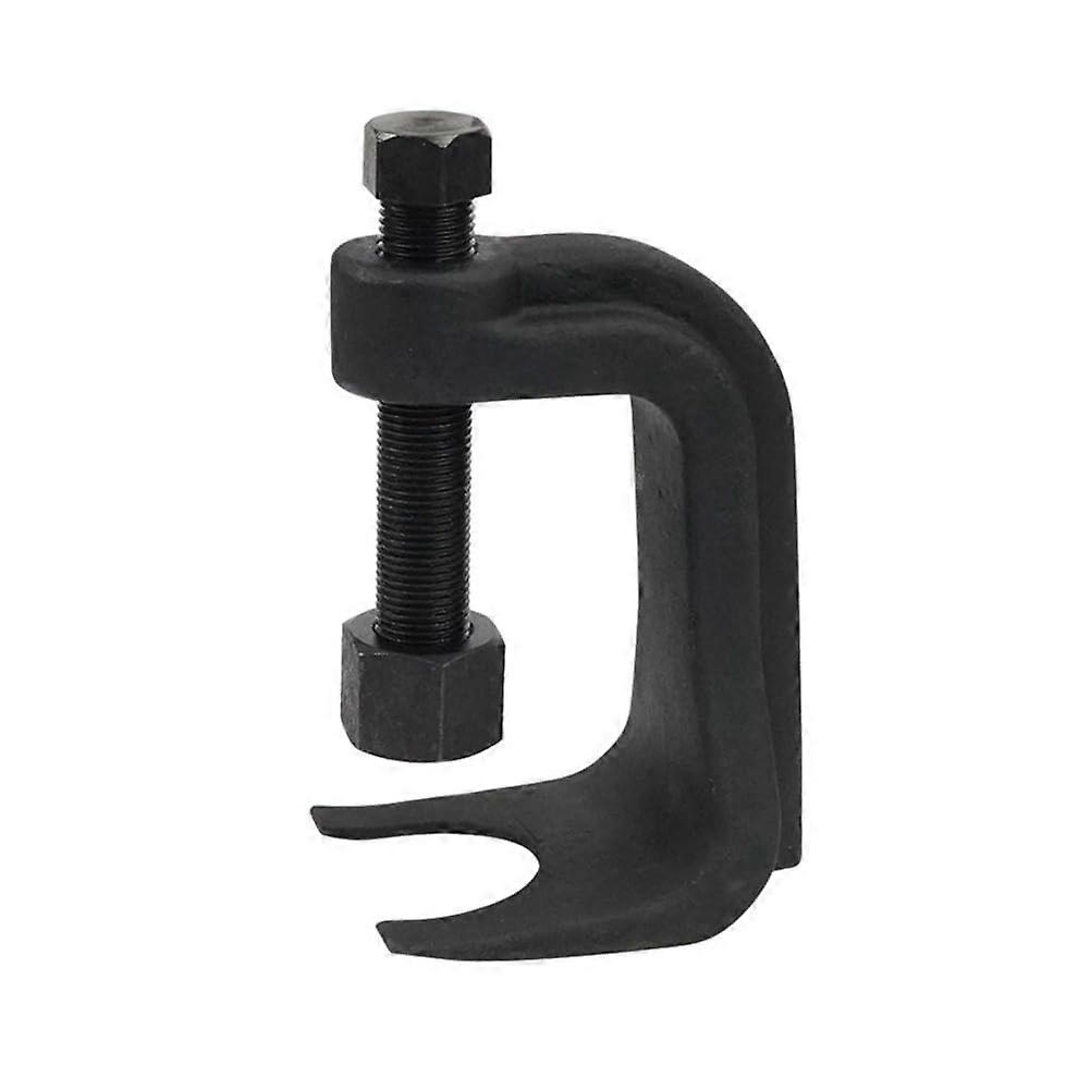 Adjustable Ball Joint Puller with Extended Range for Trucks and SUVs, Low Profile Removal Tool
