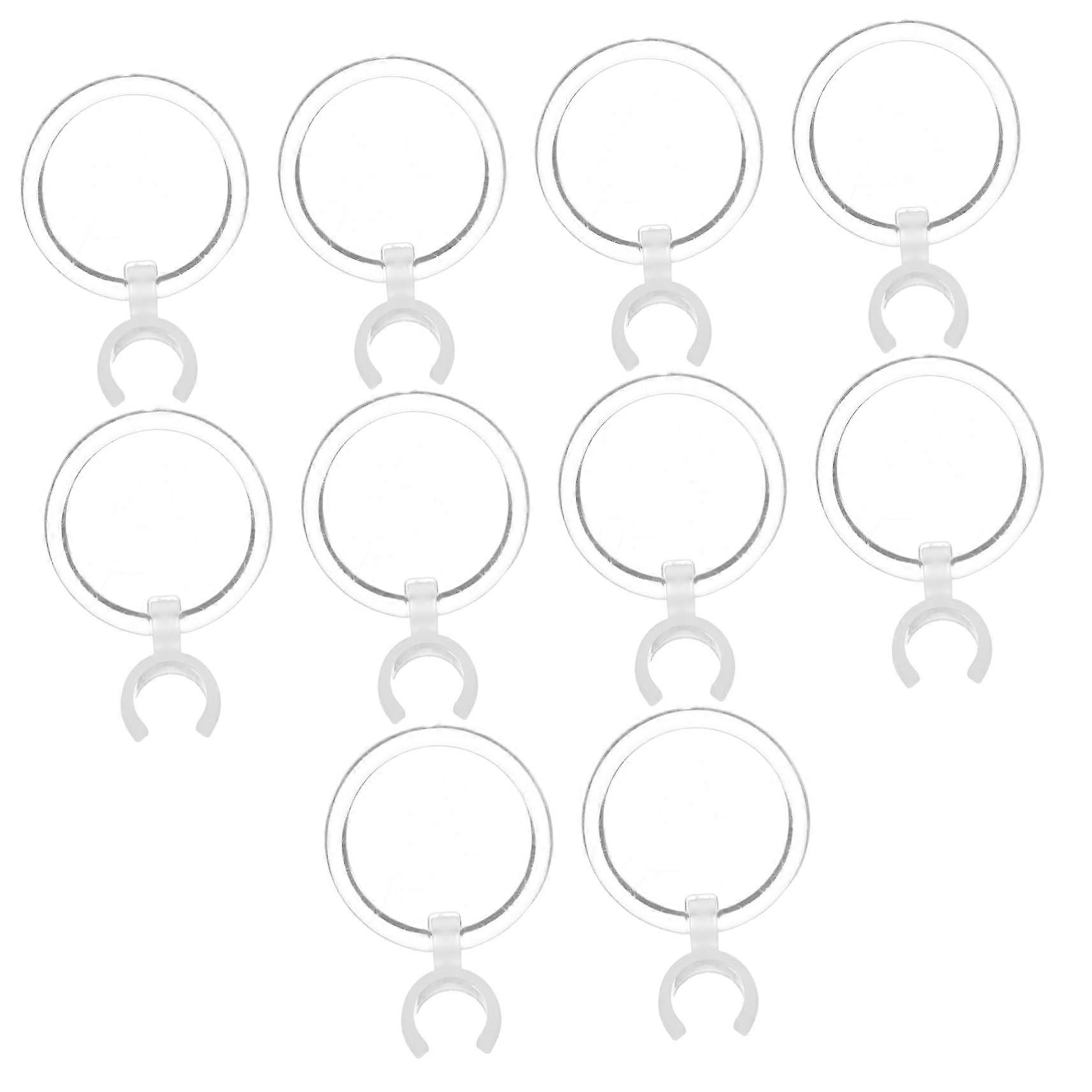 Ear Cleaning Kit with Adjustable Magnifying Lens for Safe Ear Wax Removal Tool, 10pcs Complete Set