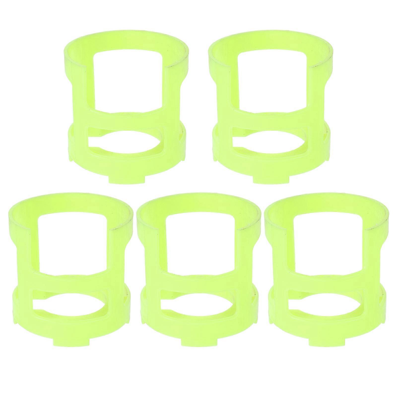 Fire Extinguisher Handle Safety Guard for Protection with Durable 5Pcs Covers