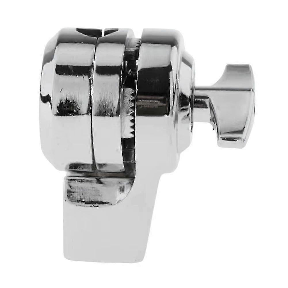 Cymbal Bracket Connector Drum Kit Accessory Live Performance Height and Angle Adjustment Installation Simplification