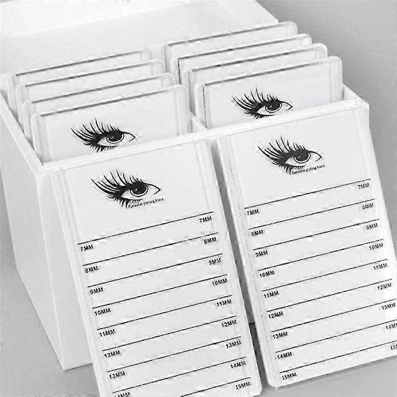 10-Tier Lash Organizer with Storage for Makeup and Tools