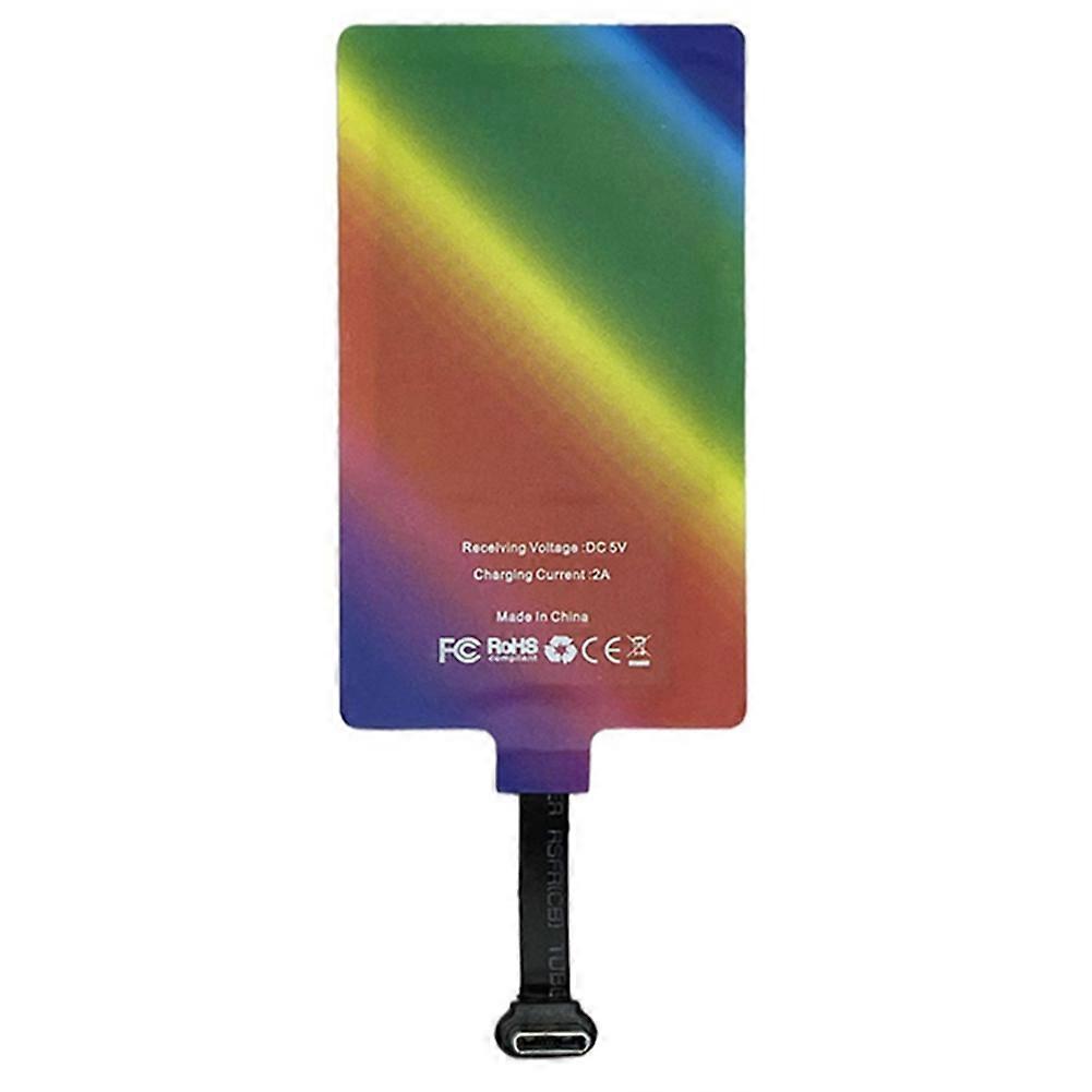 10W 5V 2A Wireless Charging Empfängermodul (Typ-C)