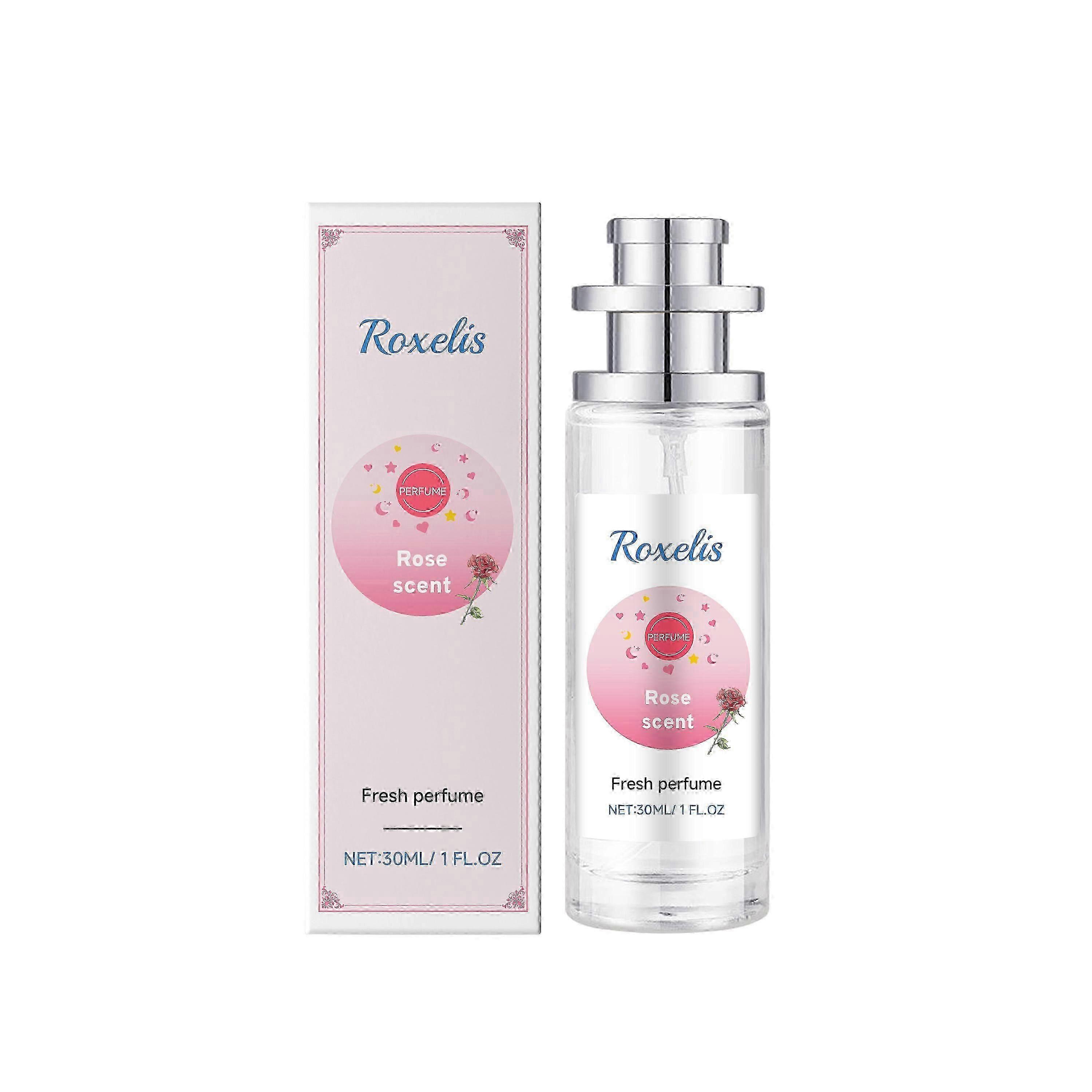 Rose Tower Perfume