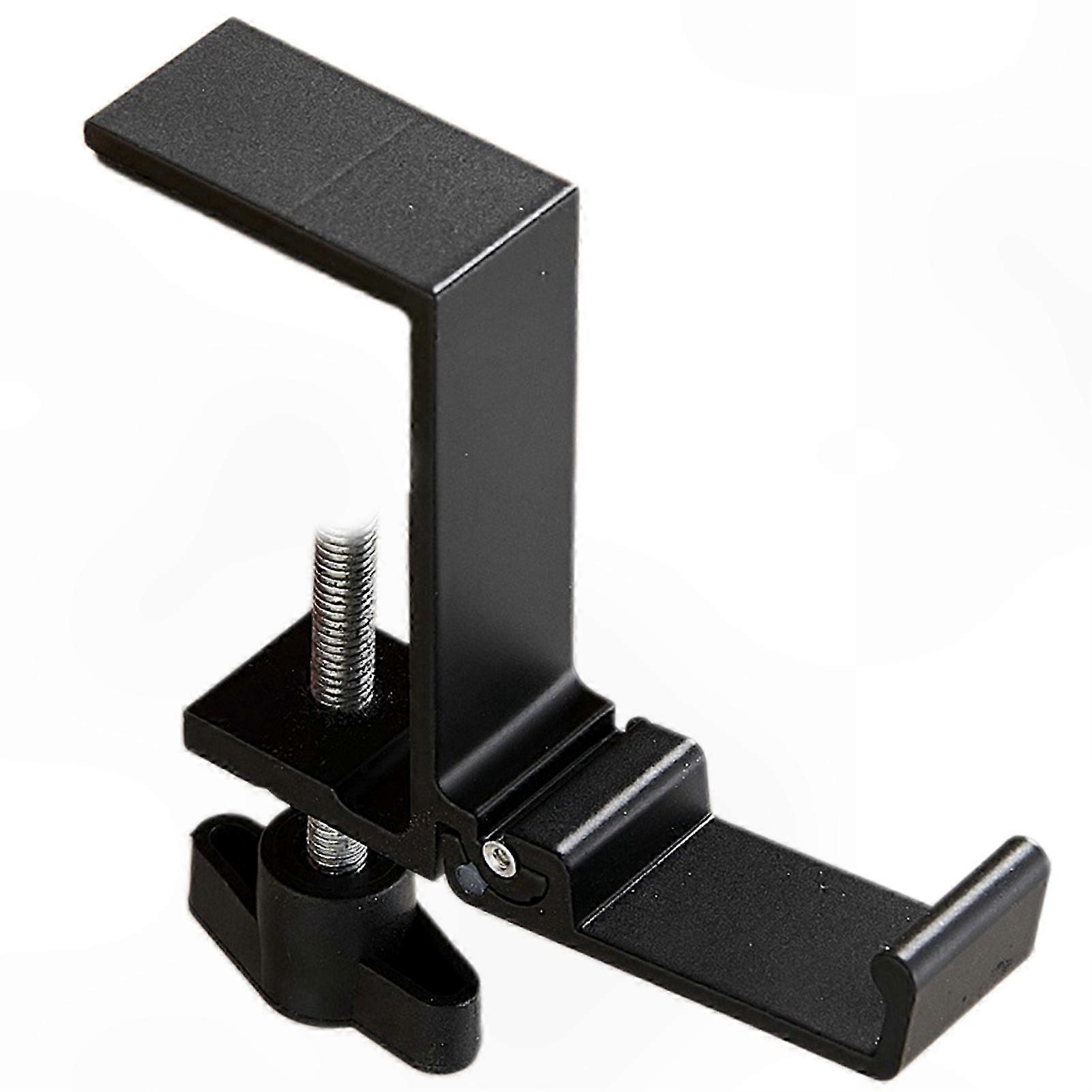 Adjustable Foldable Desk Hook for Student Backpacks Classroom or Home Office Use No Tools Required