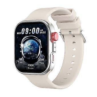 Montre connectée CY39 avec plusieurs modes sportifs, suivi de la forme et de la santé, écran HD de 2,02 pouces.