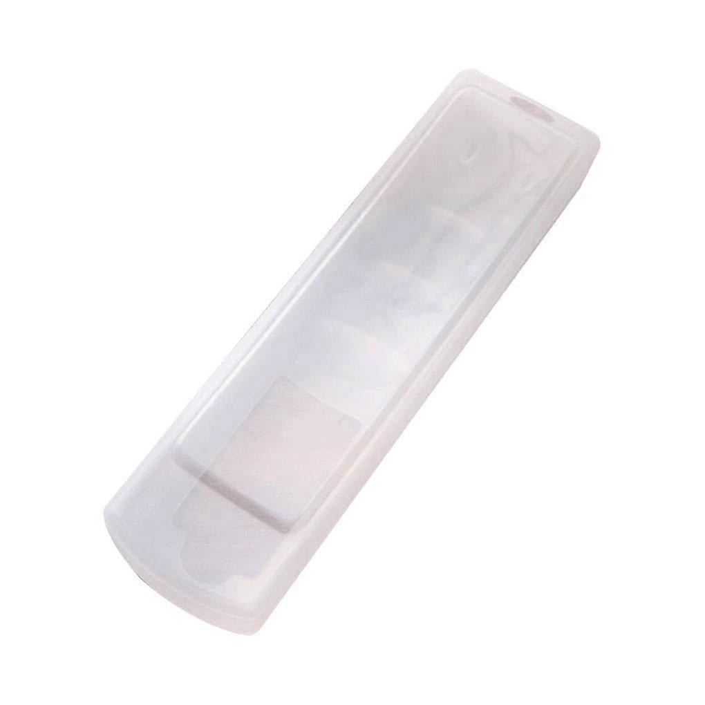 Waterproof Shockproof Silicone TV Remote Control Cover with BuiltIn Storage