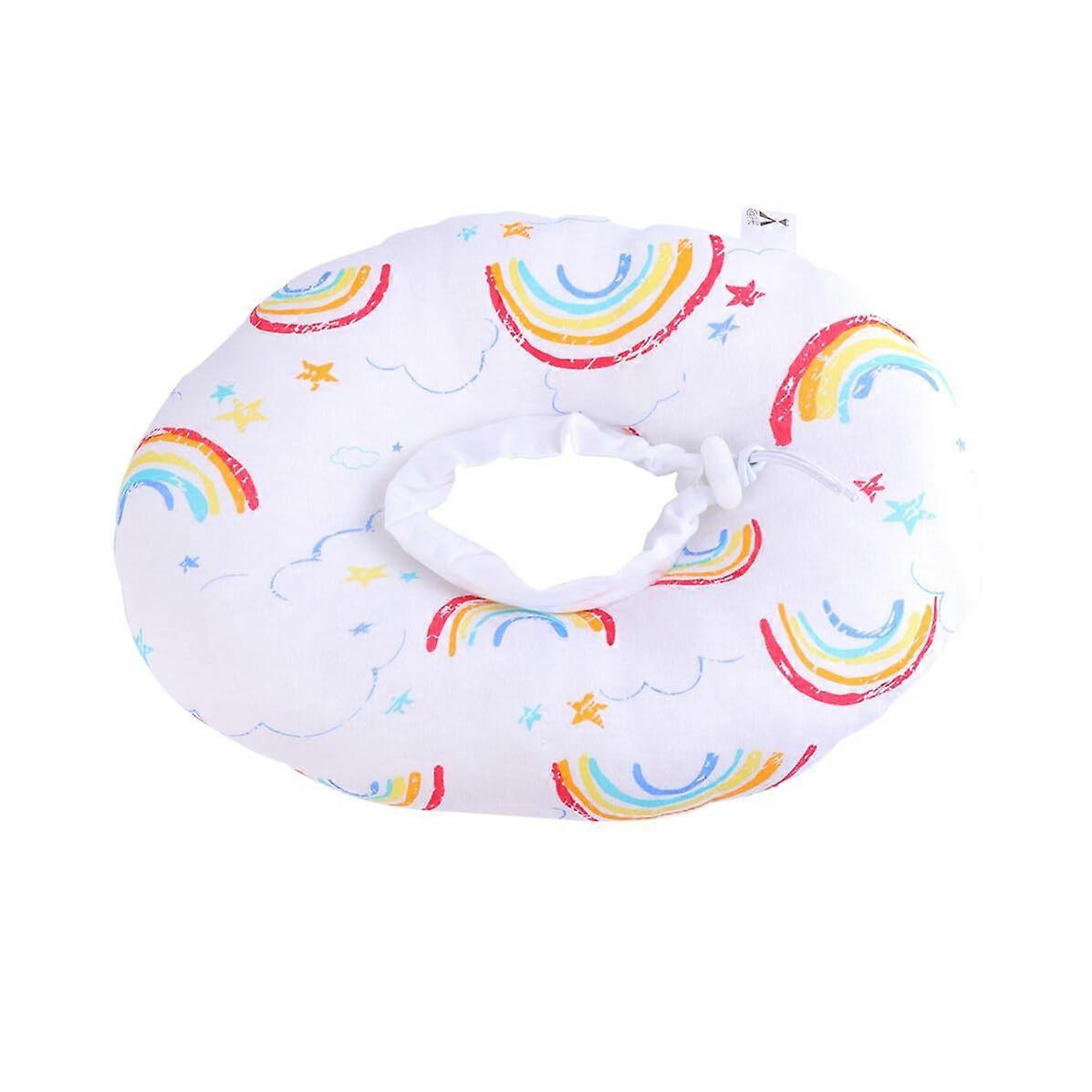 Cat Recovery Collar Soft Elizabethan Ring AntiScratch Washable Lightweight PostSurgery Protection