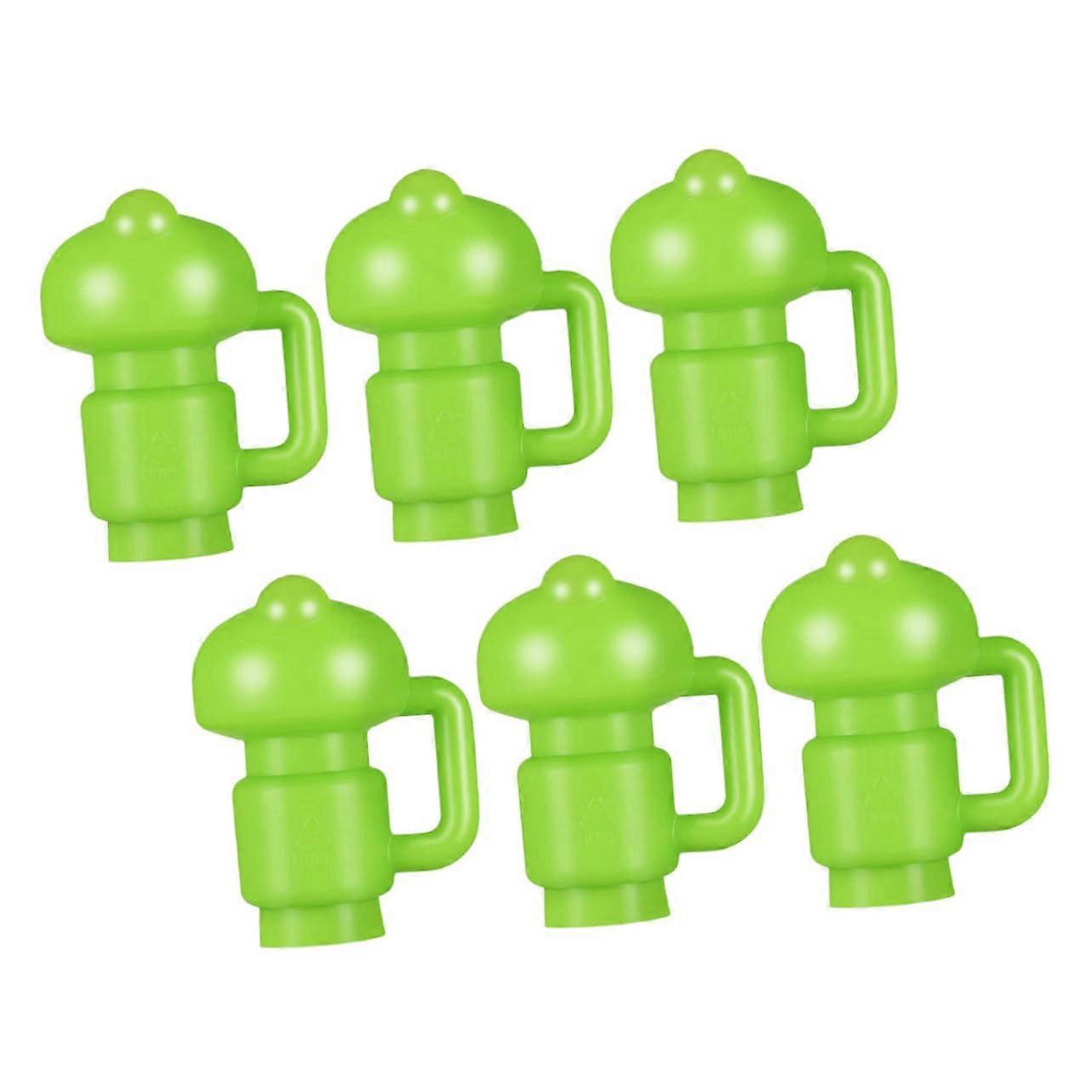 WearResistant Trampoline Pole Caps and Durable Covers for Easy Installation Secure Protection