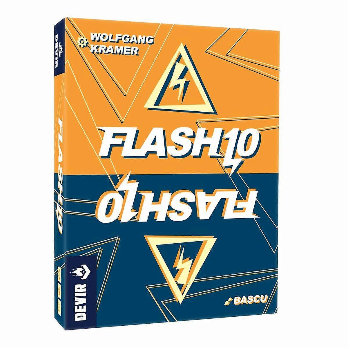 Tischspiel Devir Flash 10