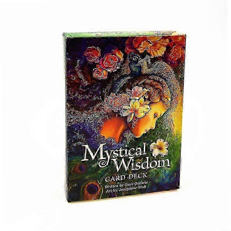 Tarot Cards - Mystical Wisdom - Ancient Secrets Unveiled