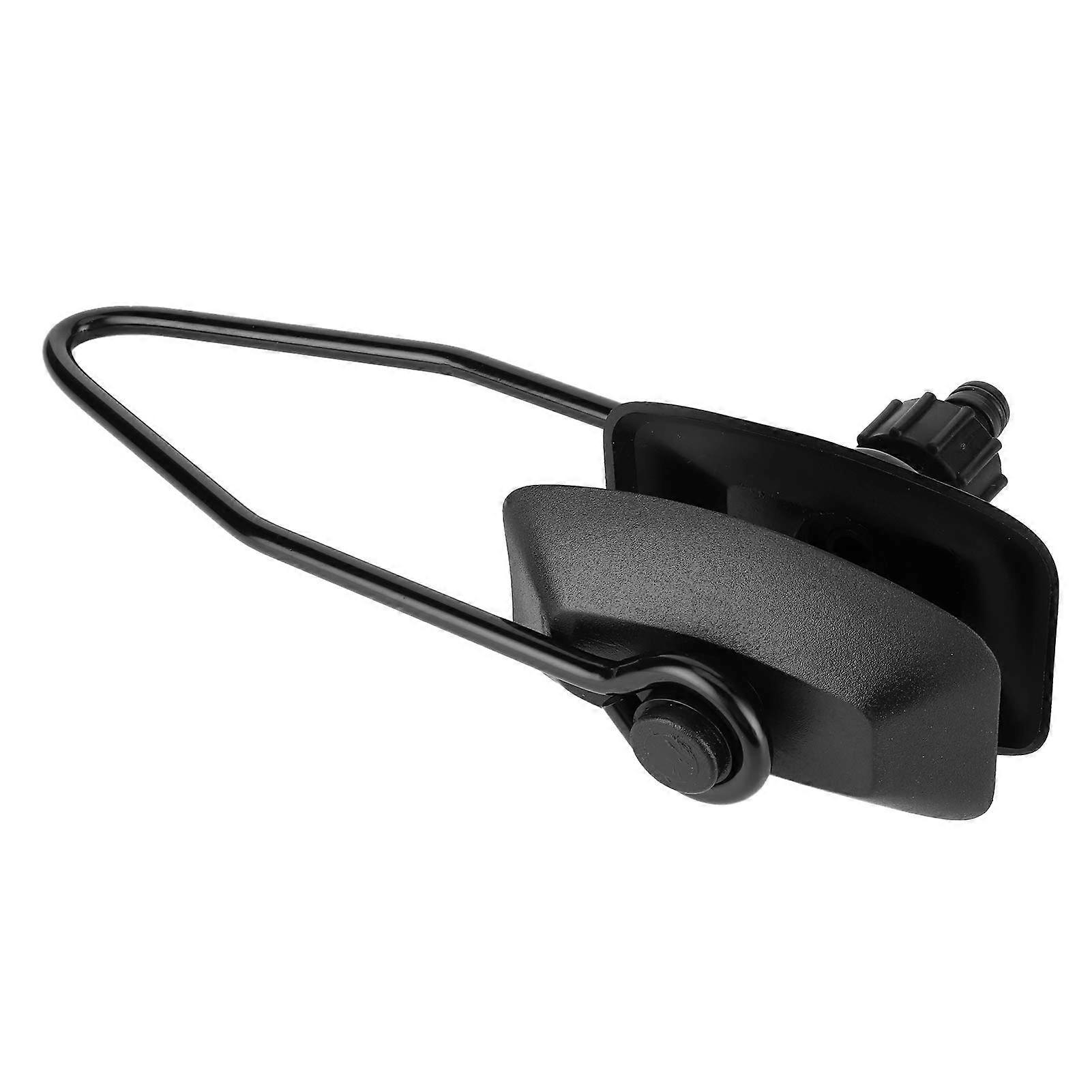 Outboard Motor Flusher Rectangular Ear Muffs for Boat Engine Maintenance and Salt Corrosion Prevention