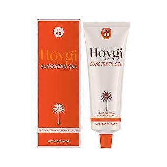 Hoygi Moisturizing Protective Gel Outdoor Uv Isolation Care Gel Brightening And Hydrating Skin