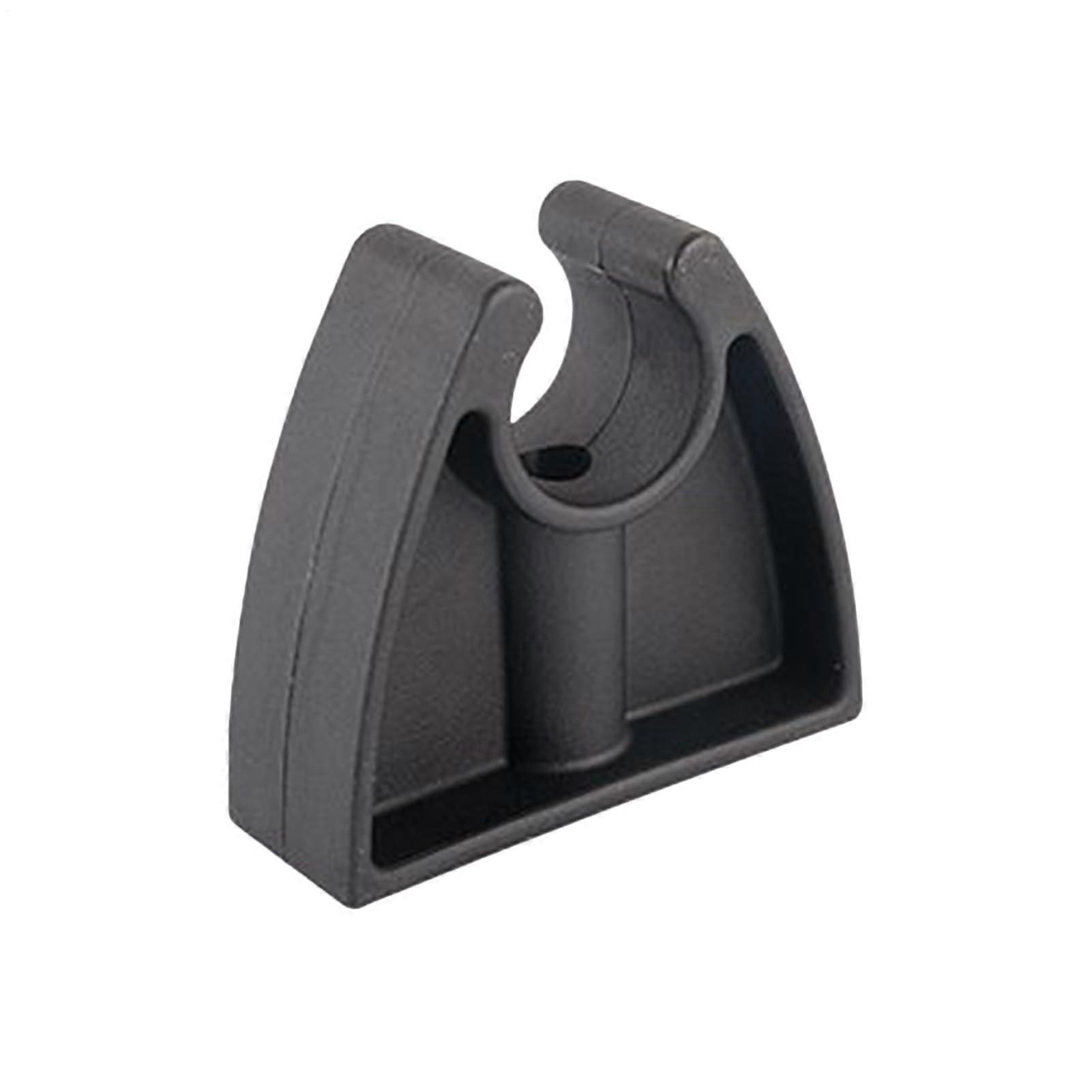 Boat Light Holder Clips with Secure Grip, RustResistant Easy Mount for Kayak Marine Deck Flashlights