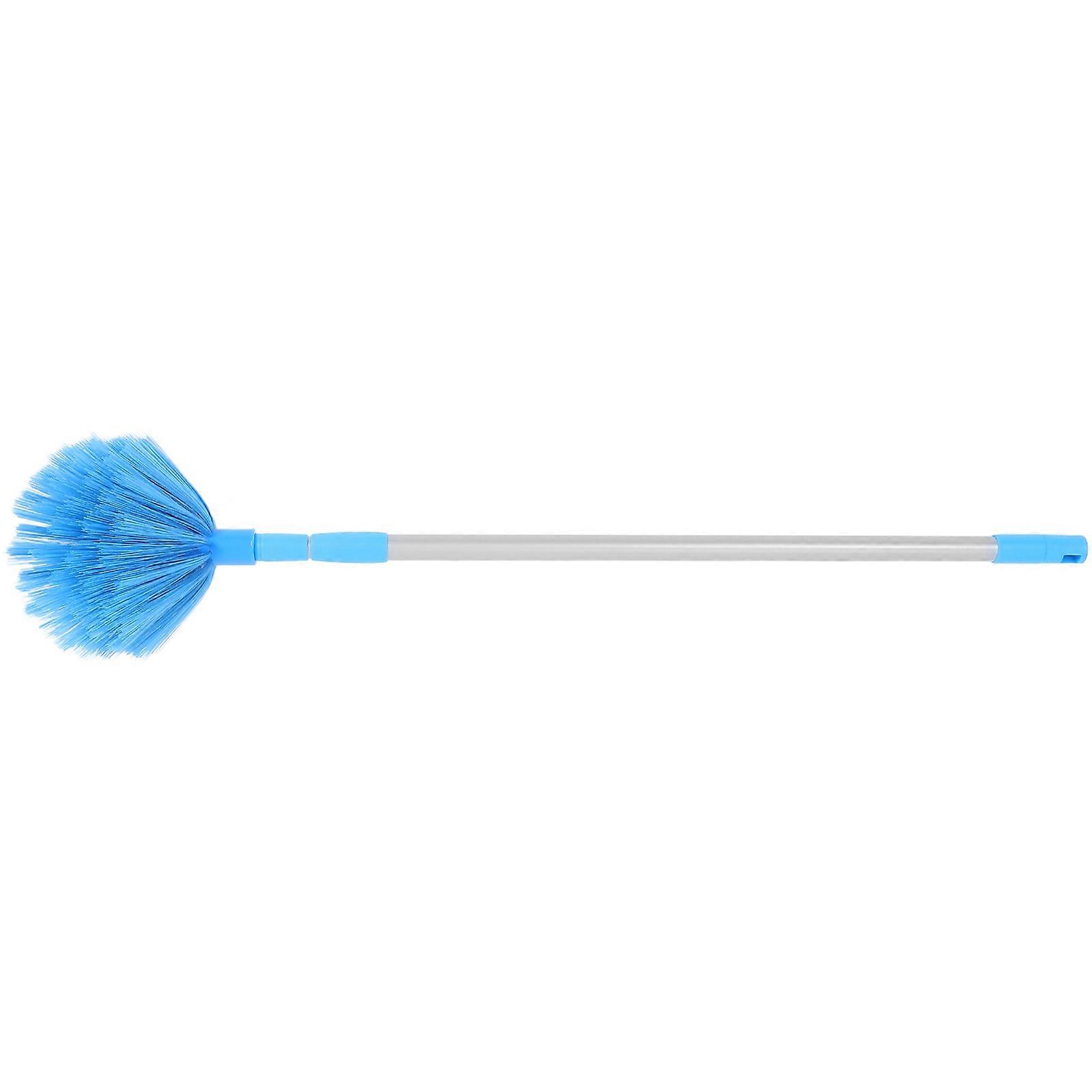 Cobweb Duster Ceiling Duster for Cleaning 1Set with Extension Pole