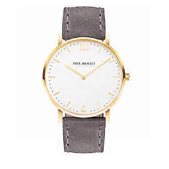 Unisex Watch Paul Hewitt SA-G-SM-W-13S (Ø 36 mm)