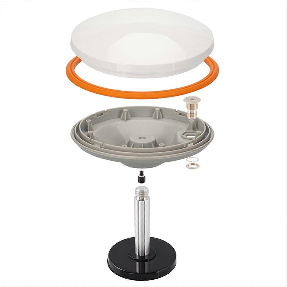 RTK GNSS Antenna Shell Silicone Ring Test Equipment Tools(B)