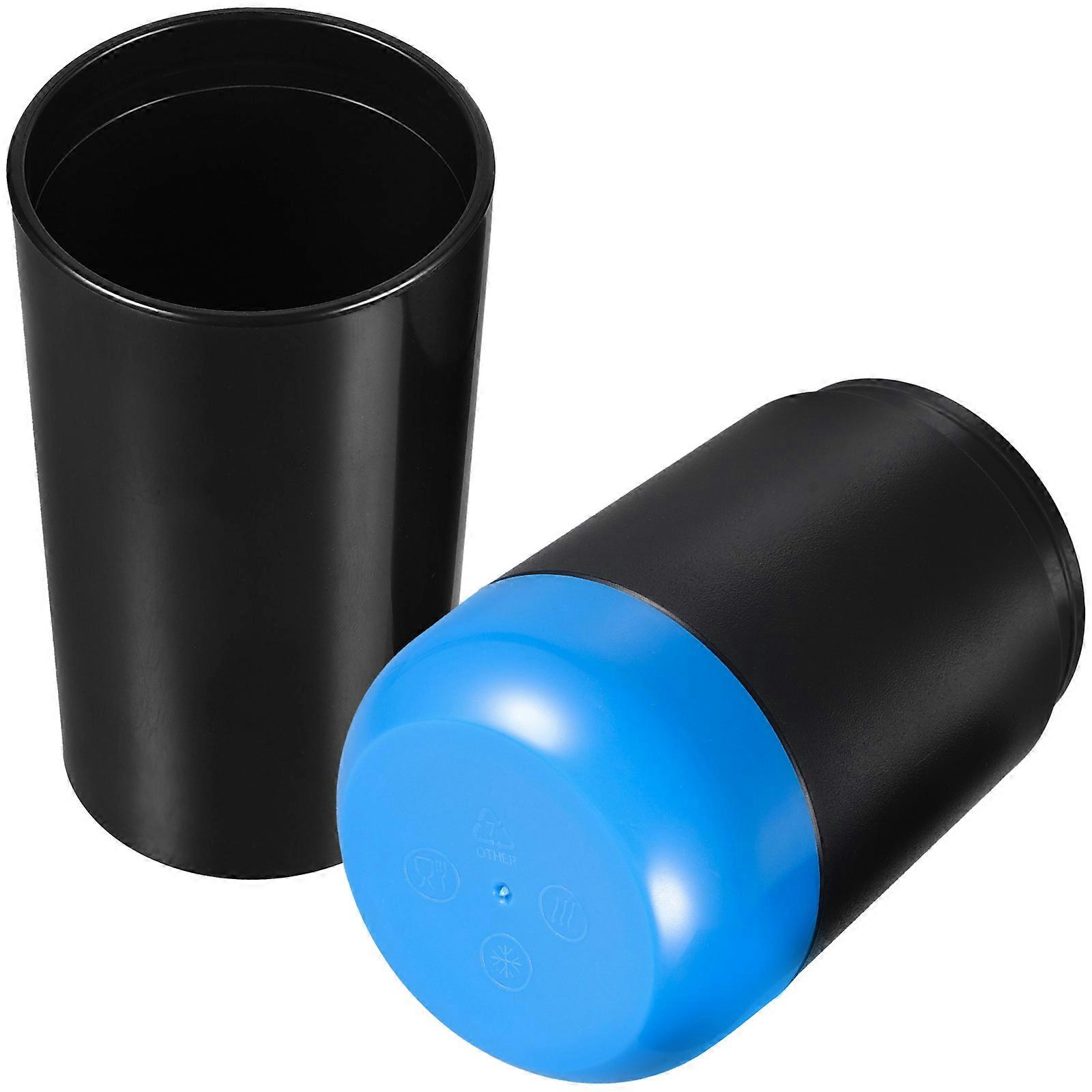 Tooth-Brushing Cup Stylish Toothbrush Storage Box for Storage Use