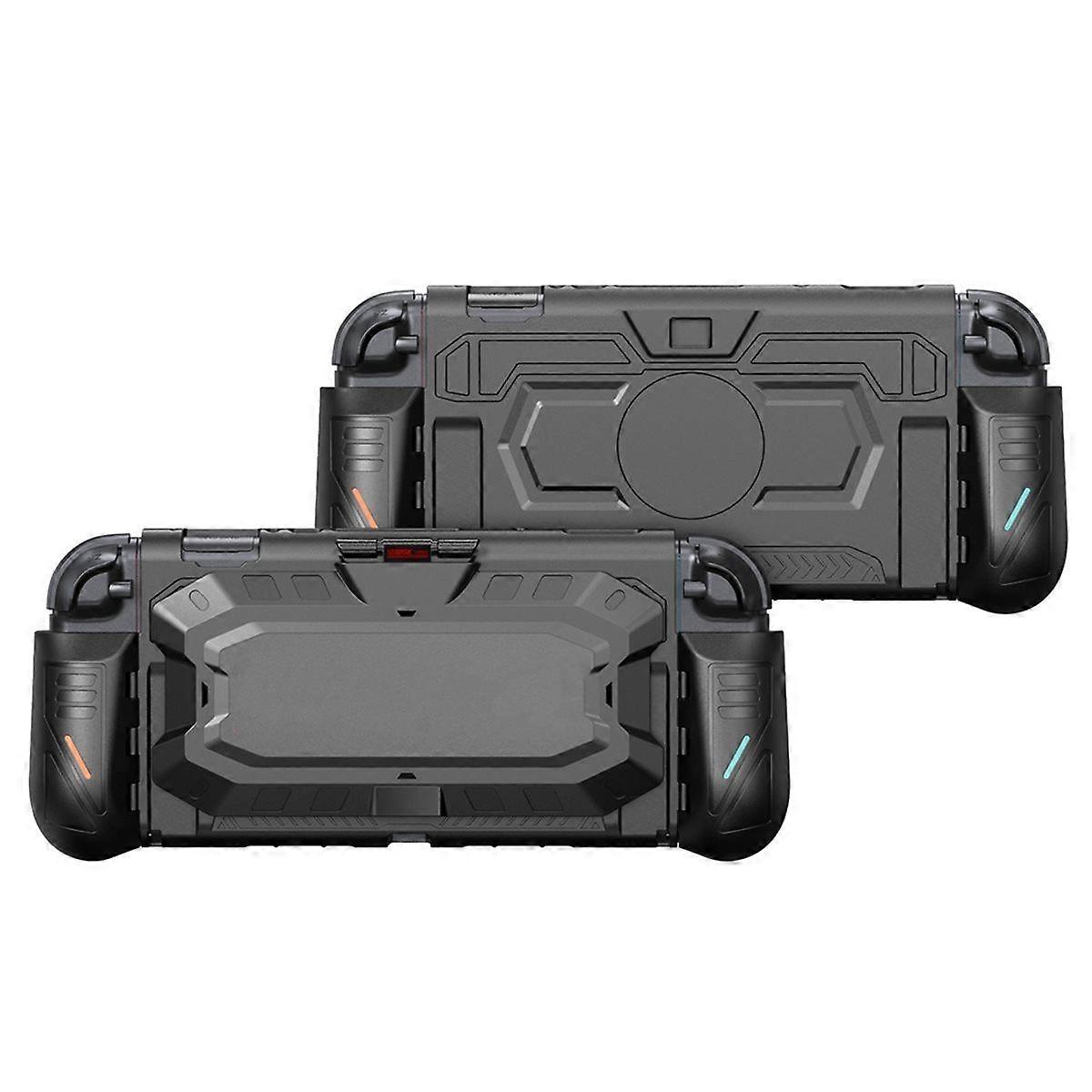 TPU Case for Switch 2 Protective Case Shockproof Full Protective Shell for Switch 2 Handheld Gaming