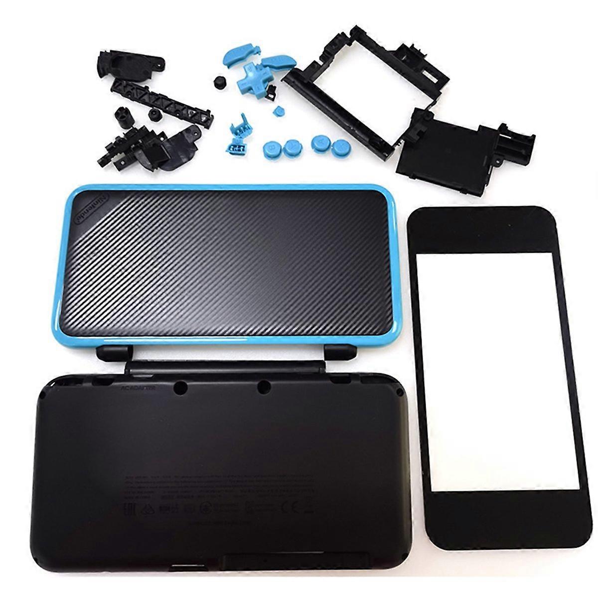 For 2DS XL Replacement Full Housing Shell Cover Case A