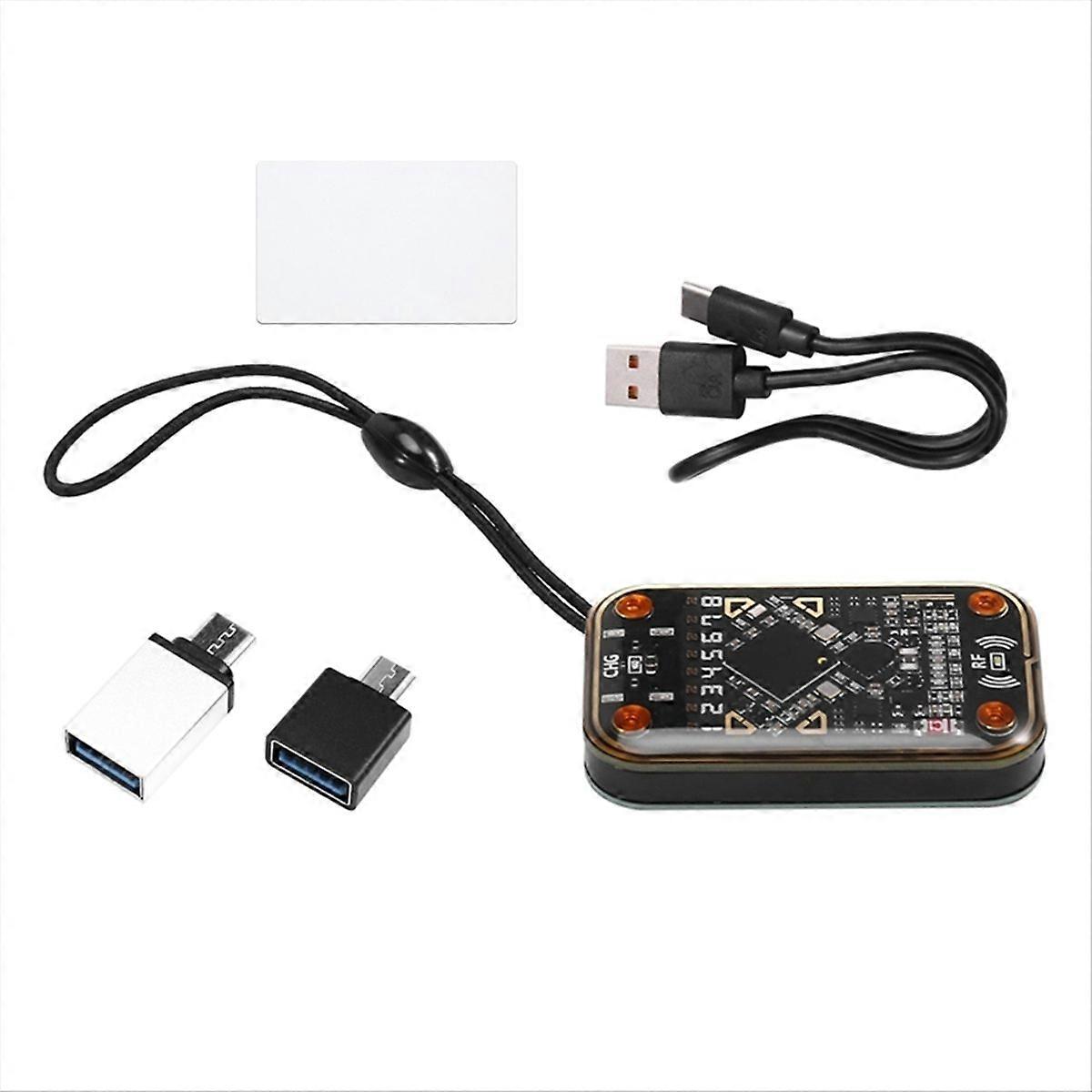 RFID Smart Chip Reader+CUID Card Smartcard Emulator RFID Emulator
