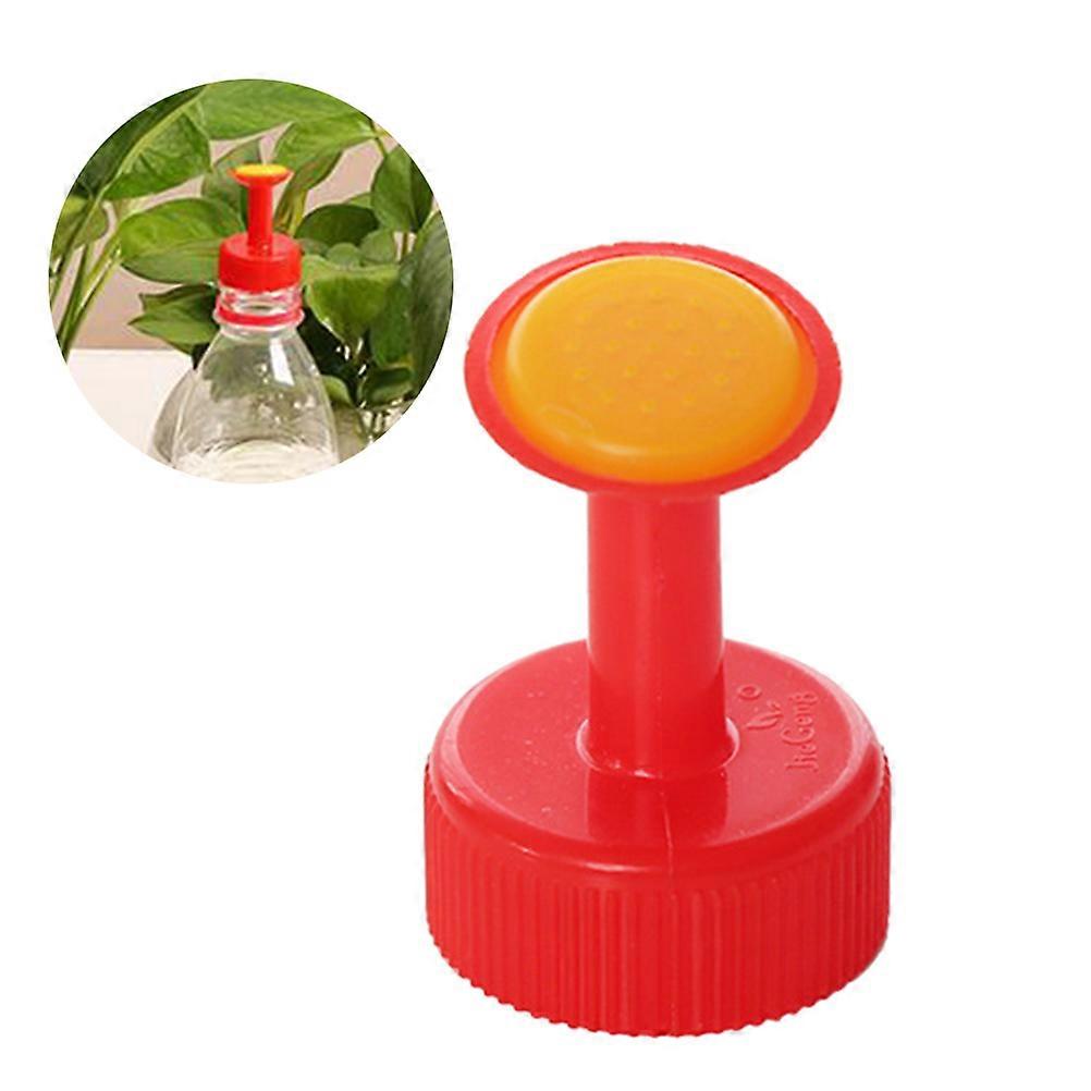 Flowering Gardening Tool for Controlled Watering Red Nozzle