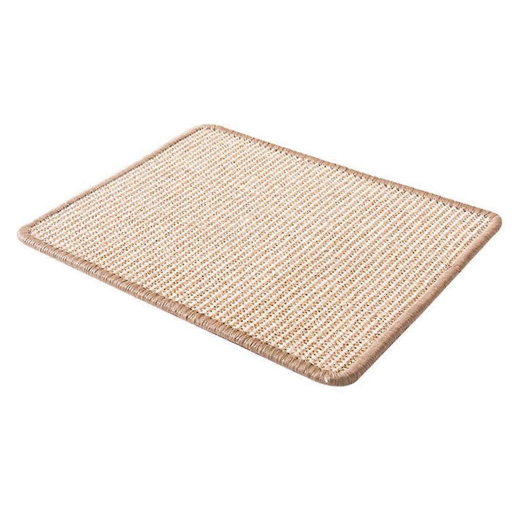 Sisal Cat Scratch Board for Cat with Durable Scratching Pad Pet Toy