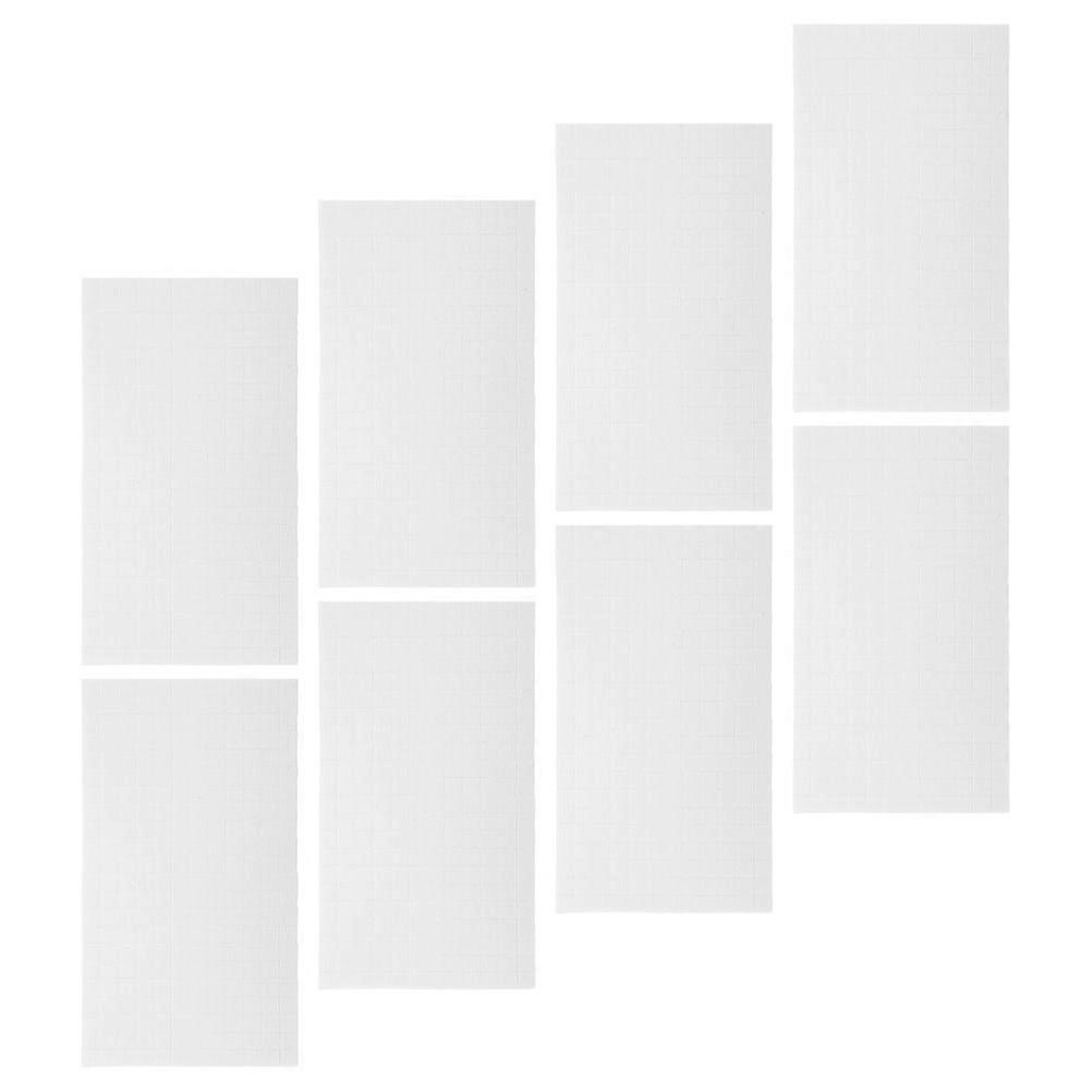 Foam Squares Adhesive Foam Squares for DIY Use 8 Sheets Double Sided
