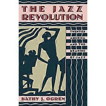 The Jazz Revolution: Zwanziger Jahre Amerika und die Bedeutung des Jazz