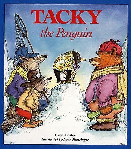 Smakeloos de pinguïn