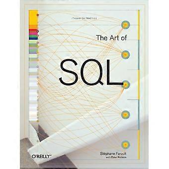 De kunst van SQL (kunstwerken)