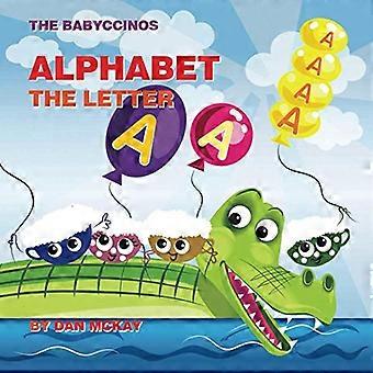 Babyccinos-alfabetet Bogstavet A