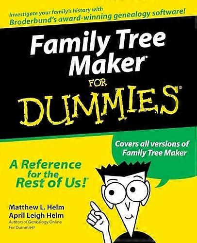 Family Tree Maker
