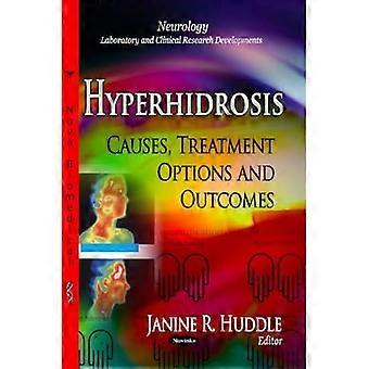 Hiperhidrosis (Neurología - Desarrollos de investigación clínica y de laboratorio)