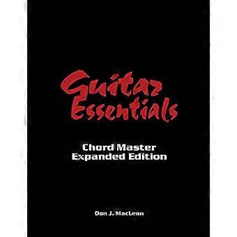 Guitar Essentials: Chord Master Expanded Edition