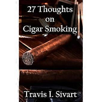 27 réflexions sur le cigare