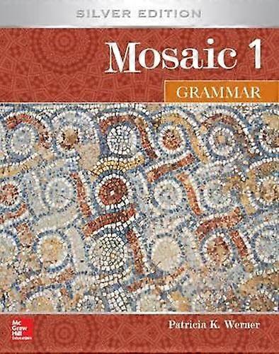 MOSAIQUE 1 : GRAMMAIRE SB