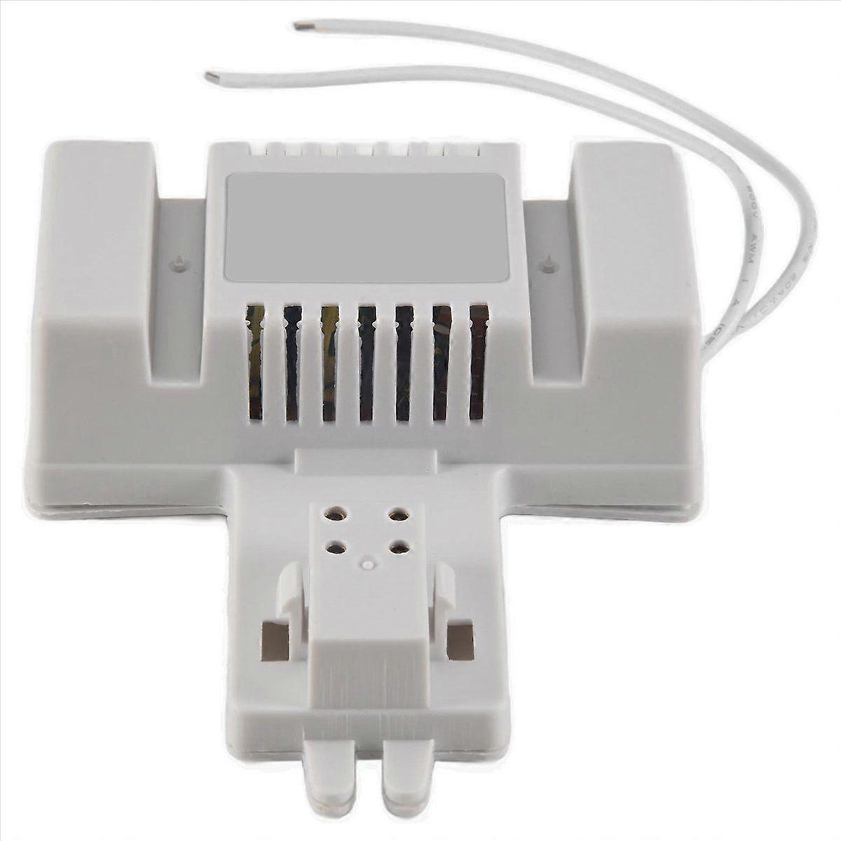 Witte Plastic Shell 4 Pin 2D Buis Bol Fluorescente Ballast