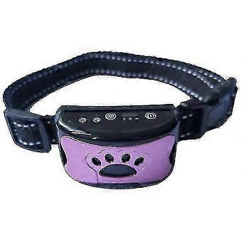 3 In1 Anti Bark Dog Collar Excessive Barking Device Safe Harmless Humane Anti-bark Training_special Gift -CN-2026