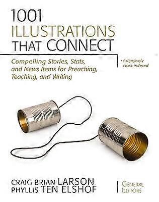 The 1001 Illustrations That Connect Softcover [With CDROM]