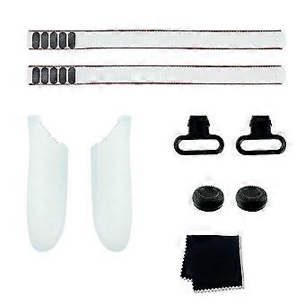 Capa protetora de silicone para o controle de realidade virtual Meta Quest 3
