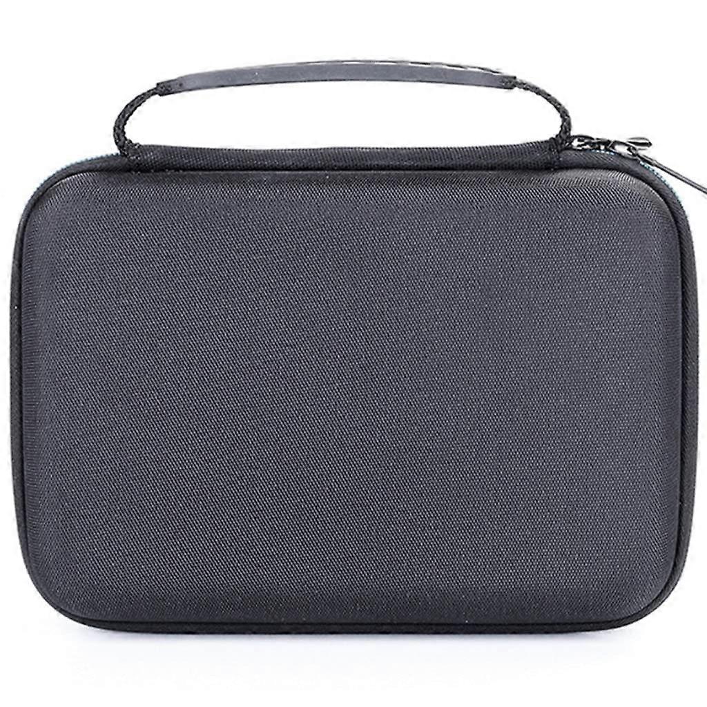 Travel Storage Case with ImpactResistant Hardshell for Electronics Accessories and Small Tools