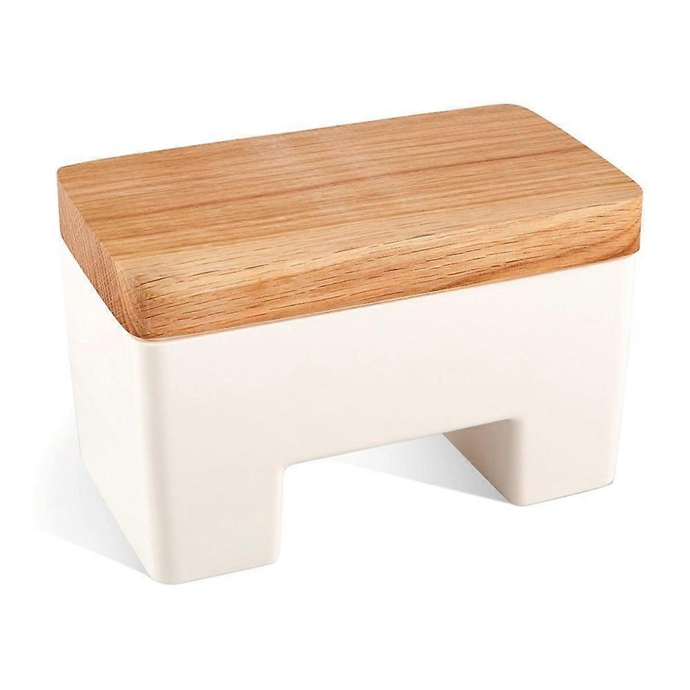  Practic intelligent butter dish 21032010