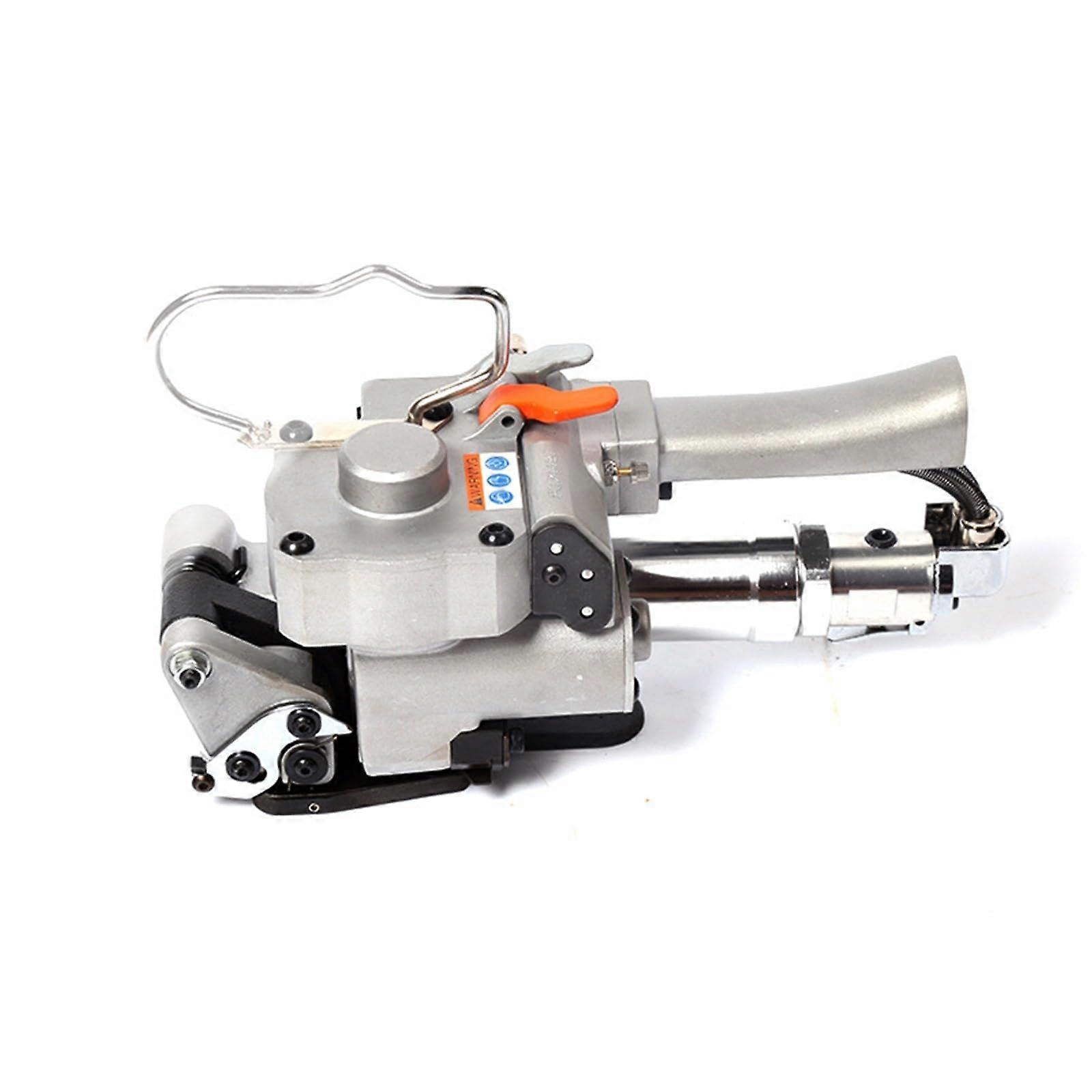 Pneumatic PET PP Strapping Tool with Fast Friction Welding, Handheld Automatic Packaging