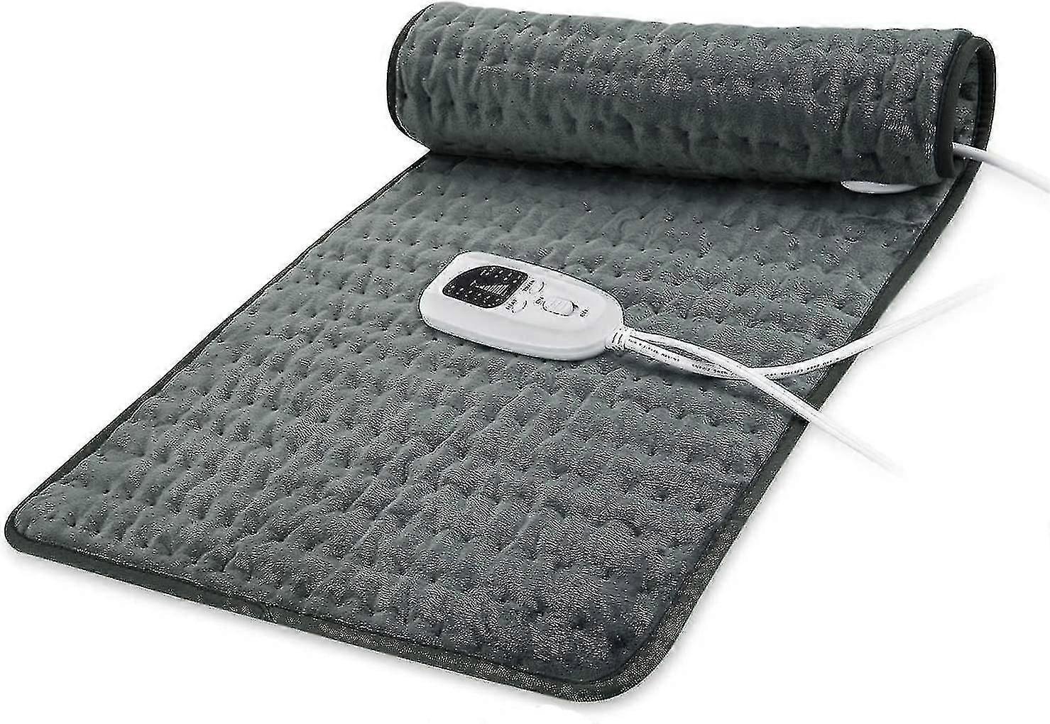 Fast Electric Heating Pad 6 Heating Settingsautomatic Shutdown