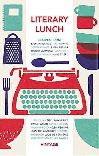 Literary Lunch